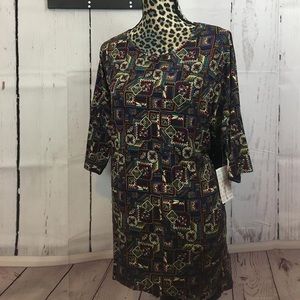 Lularoe Irma Tunic Top